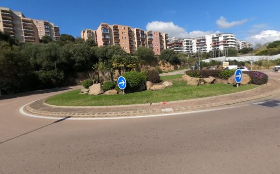 Vue du Rond-point anonyme n°159144499