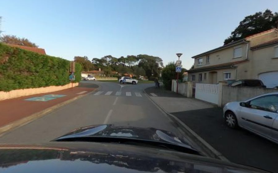 Vue du Rond-point anonyme n°159157811