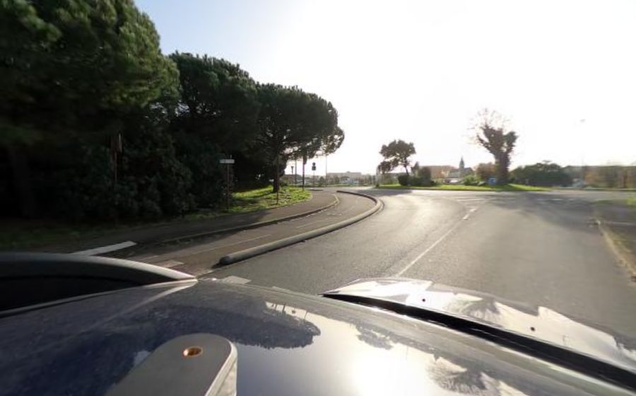Vue du Rond-point anonyme n°159183182