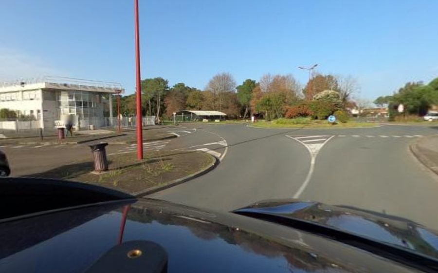 Vue du Rond-point anonyme n°159183184
