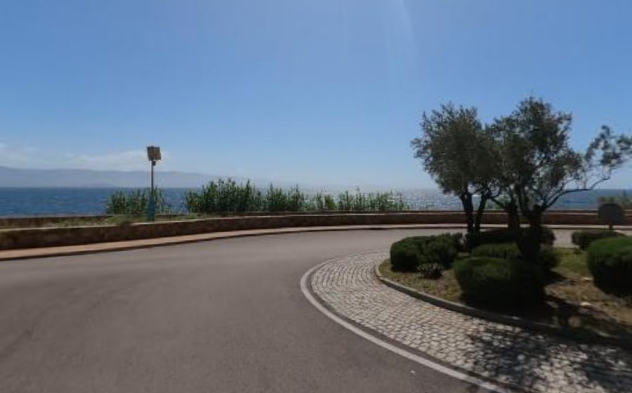 Vue du Boulevard Albert 1er