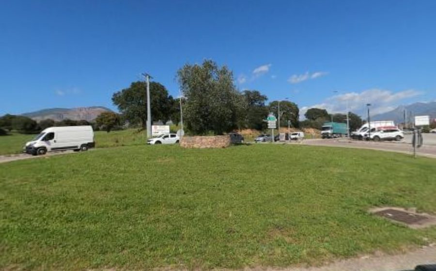 Vue du Rond-point anonyme n°159209273