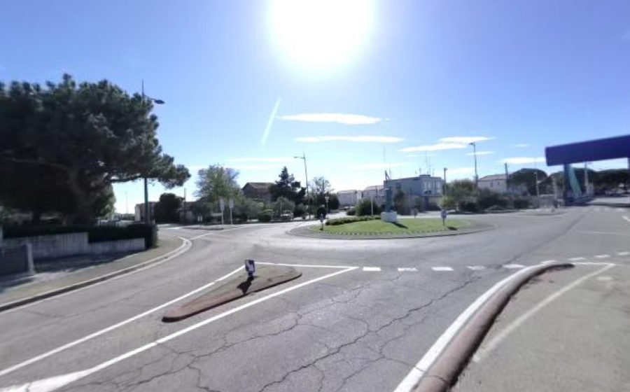 Vue du Rond-point anonyme n°159212229