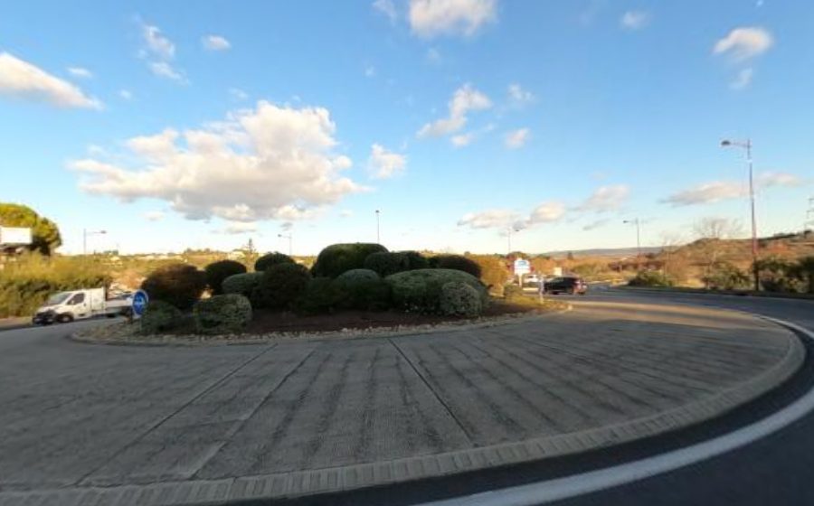 Vue du Rond-point anonyme n°159227201