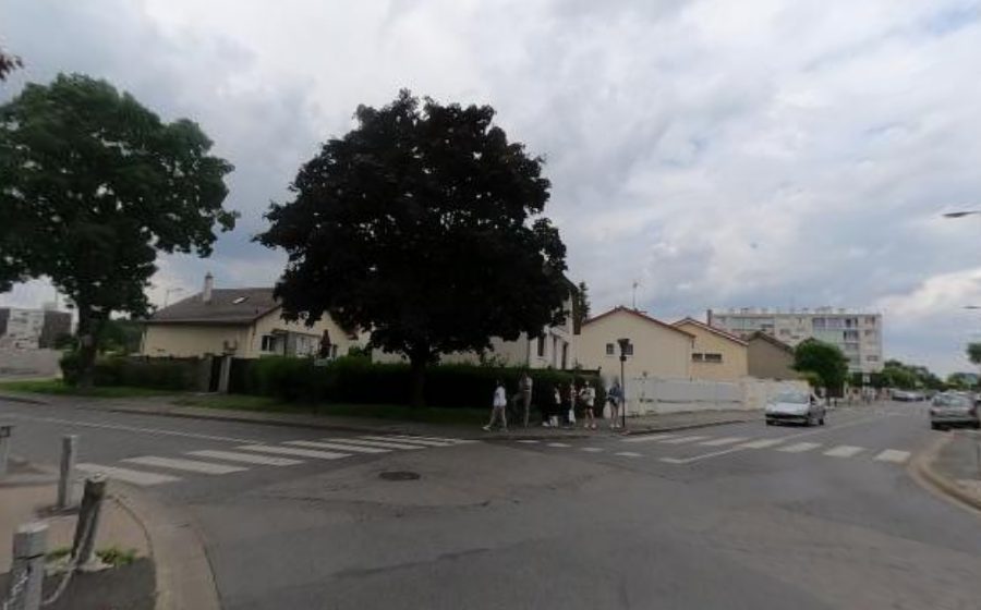 Vue du Espace des Quatre Saisons