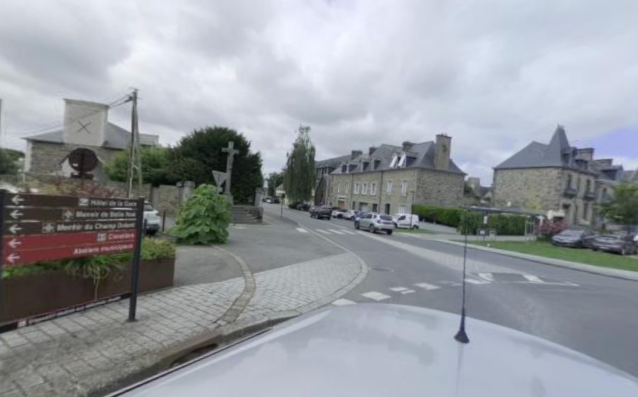 Vue du Rond-point anonyme n°159421210