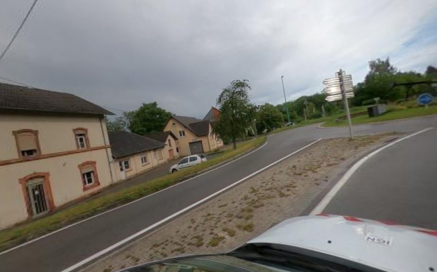 Vue du Rond-point anonyme n°15954266