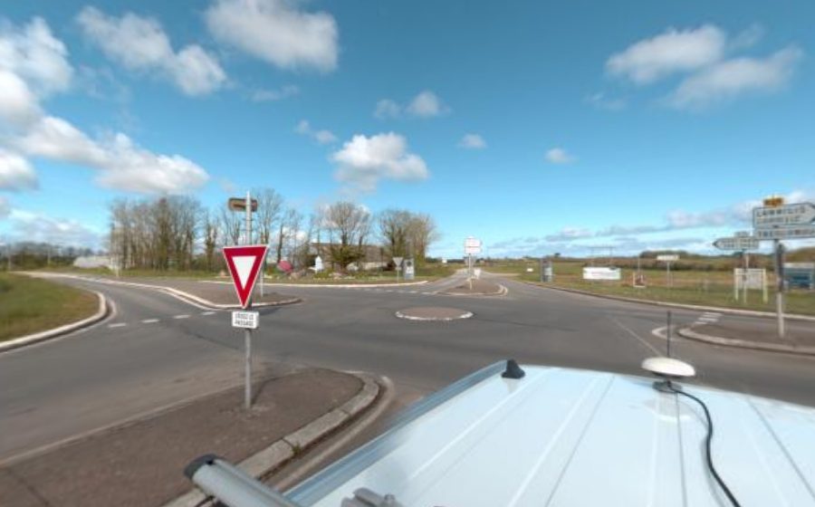 Vue du Rond-point anonyme n°15971470