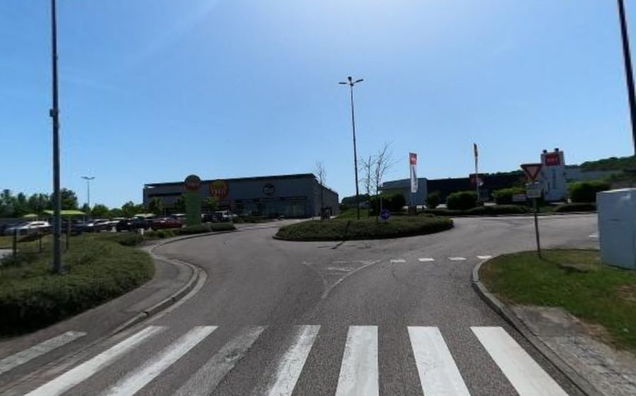 Vue du Rond-point anonyme n°159916793