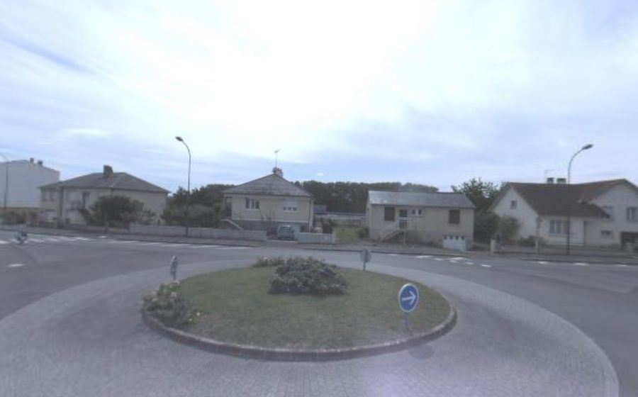 Vue du Rond-point anonyme n°160009289