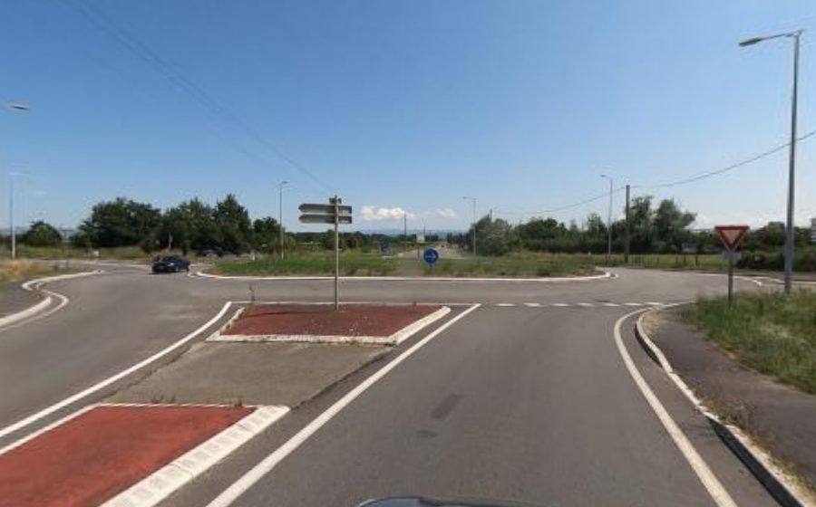 Vue du Rond-point anonyme n°160029418