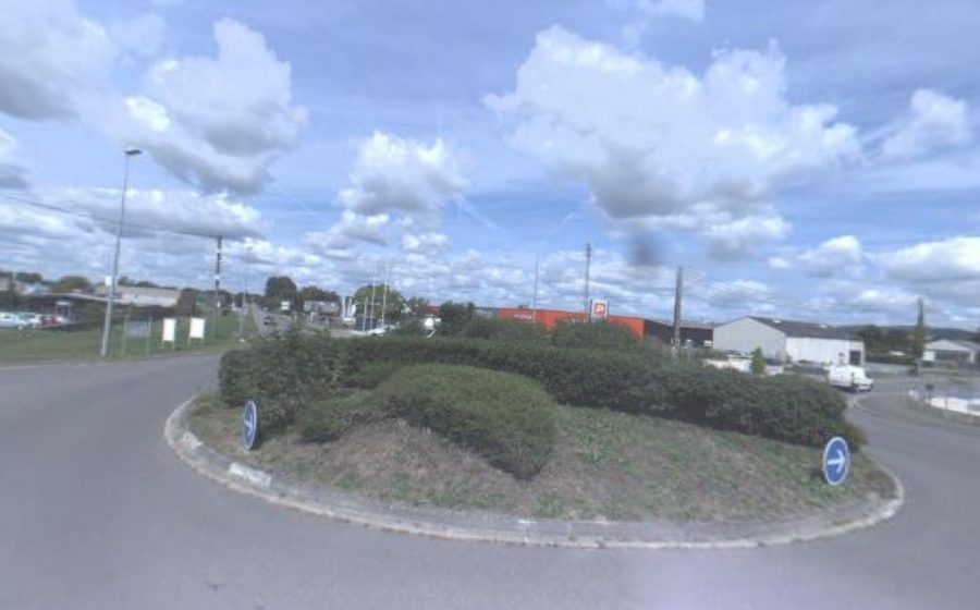 Vue du Rond-point anonyme n°160031899