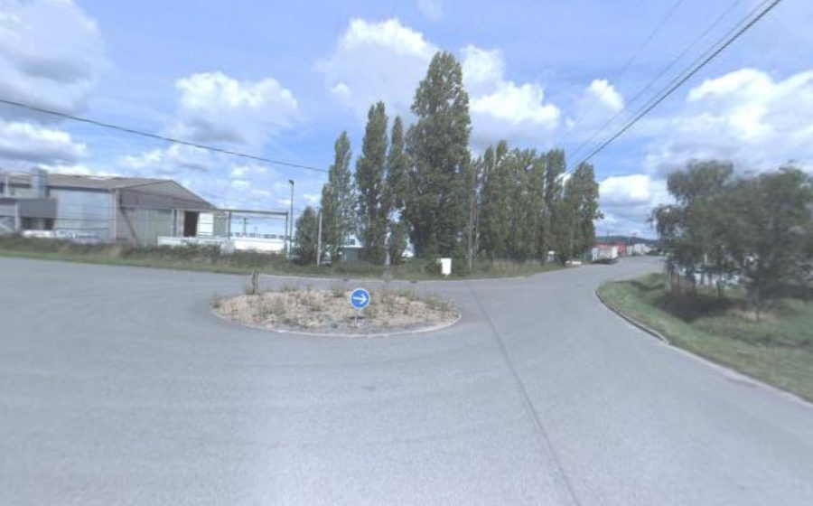 Vue du Rond-point anonyme n°160031940