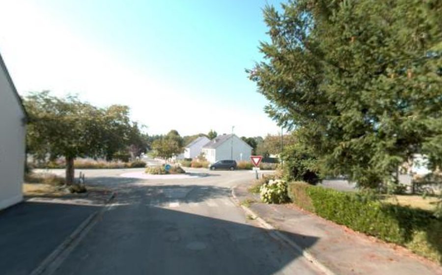 Vue du Rond-point anonyme n°160037053