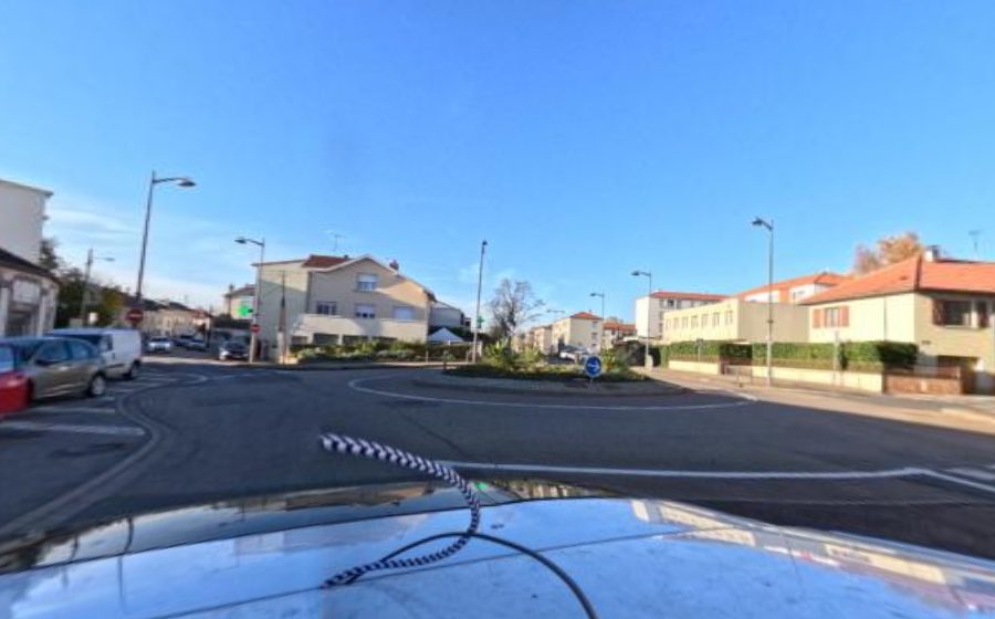 Vue du Rond-point anonyme n°160045019