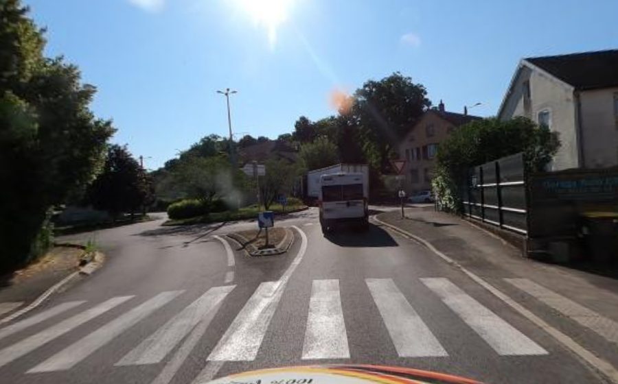 Vue du Rond-point anonyme n°160315559