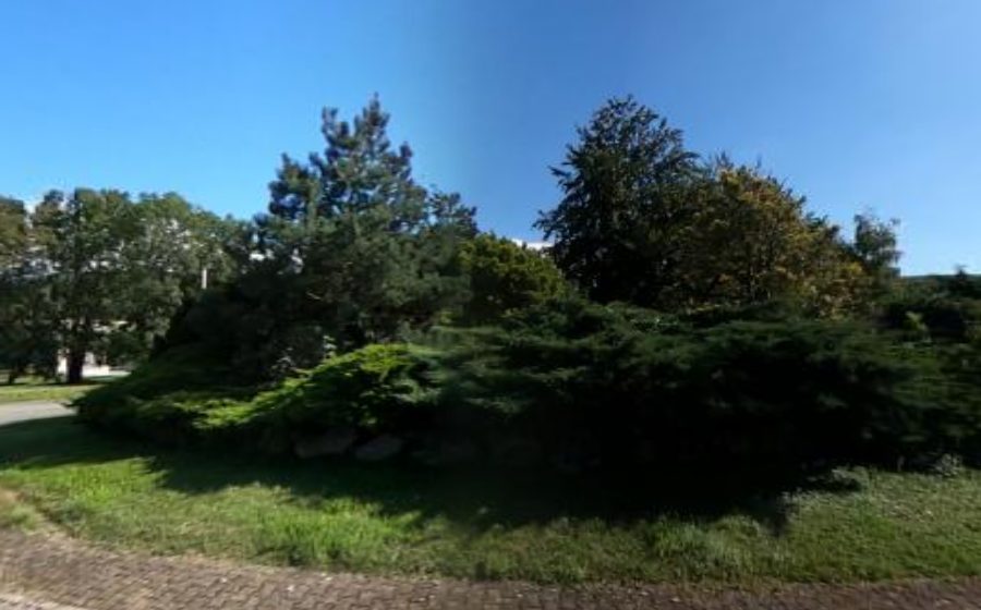 Vue du Rue François Quesnay