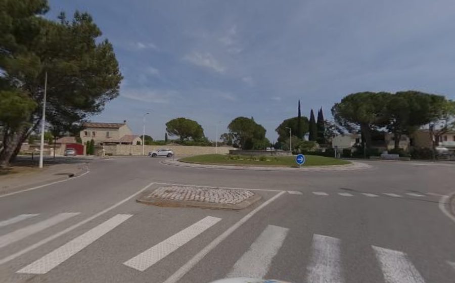 Vue du Rond-point anonyme n°160435074