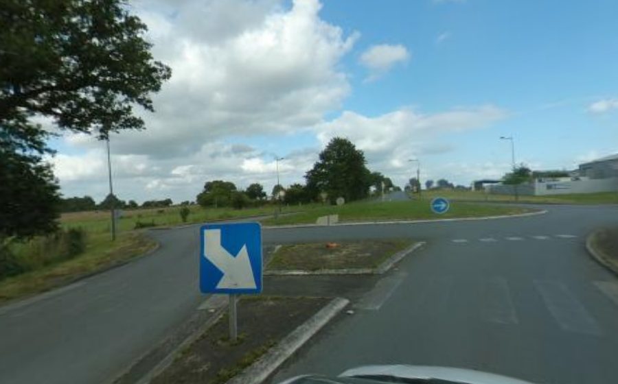 Vue du Rond-point anonyme n°160662842