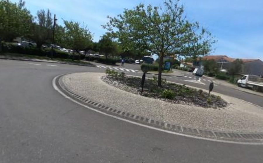 Vue du Rond-point anonyme n°160678108