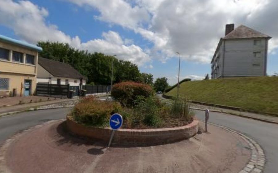Vue du Rond-point anonyme n°16087856