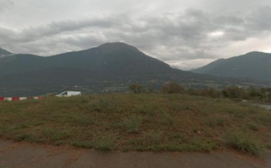 Vue du Rond-point anonyme n°160904879