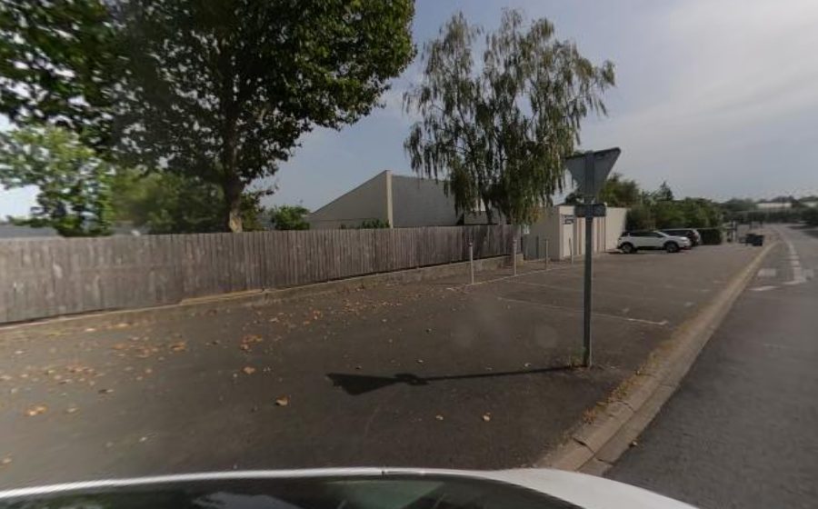 Vue du Rond-point anonyme n°160997449