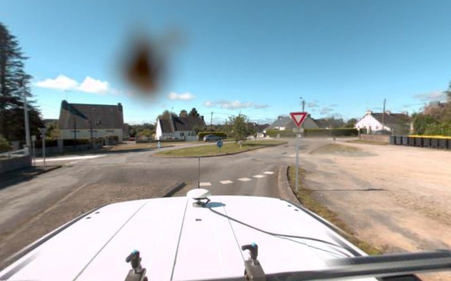 Vue du Rond-point anonyme n°160998547