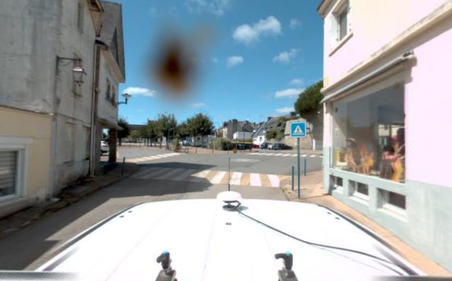 Vue du Rond-point anonyme n°160998550