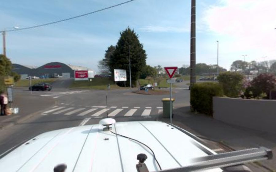 Vue du Rond-point anonyme n°161097639