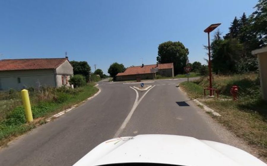 Vue du Rond-point anonyme n°161176857