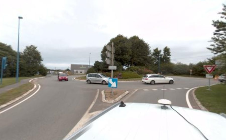 Vue du Rond-point anonyme n°161228655