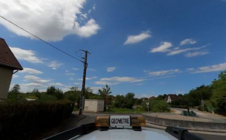 Vue du Rond-point anonyme n°161325249