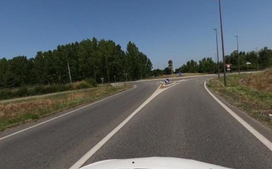 Vue du Rond-point anonyme n°161412417