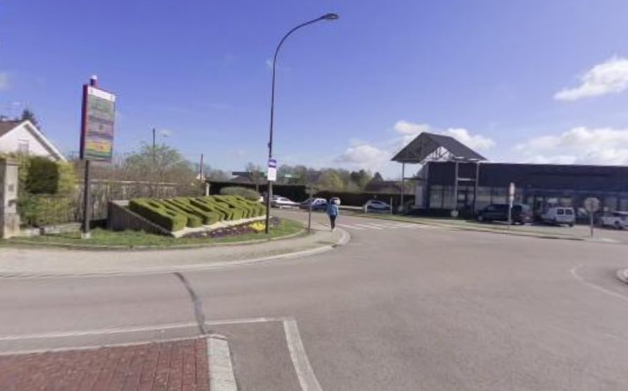 Vue du Rond-point anonyme n°161638029