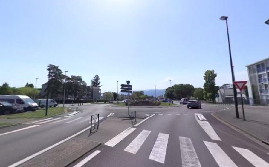 Vue du Rond-point anonyme n°161650061