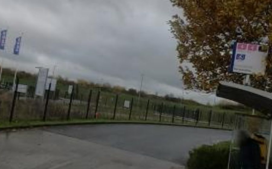 Vue du Rond-point anonyme n°161674619