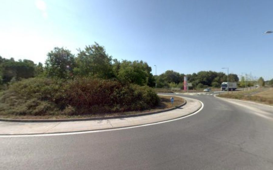Vue du Rond-point anonyme n°161776589