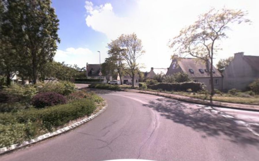 Vue du Rond-Point des Sonates