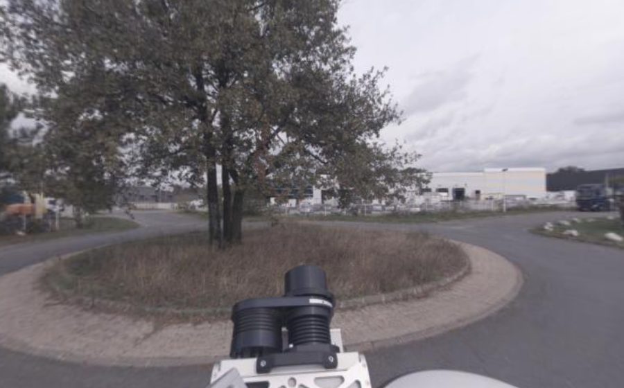 Vue du Rond-point anonyme n°162032485