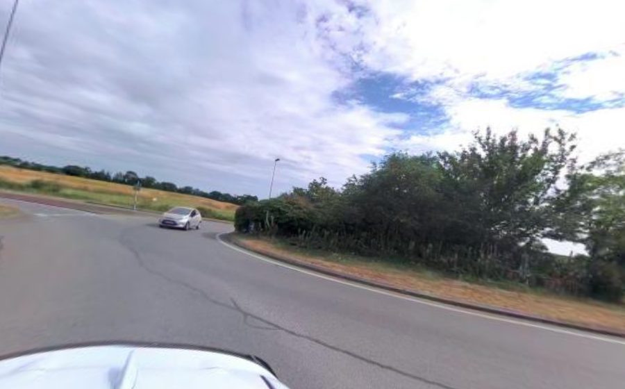 Vue du Rond-point anonyme n°16205796
