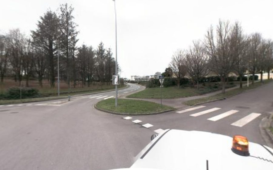 Vue du Rond-point anonyme n°162139196