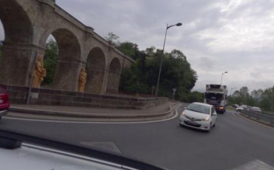 Vue du Rond-point anonyme n°162152737