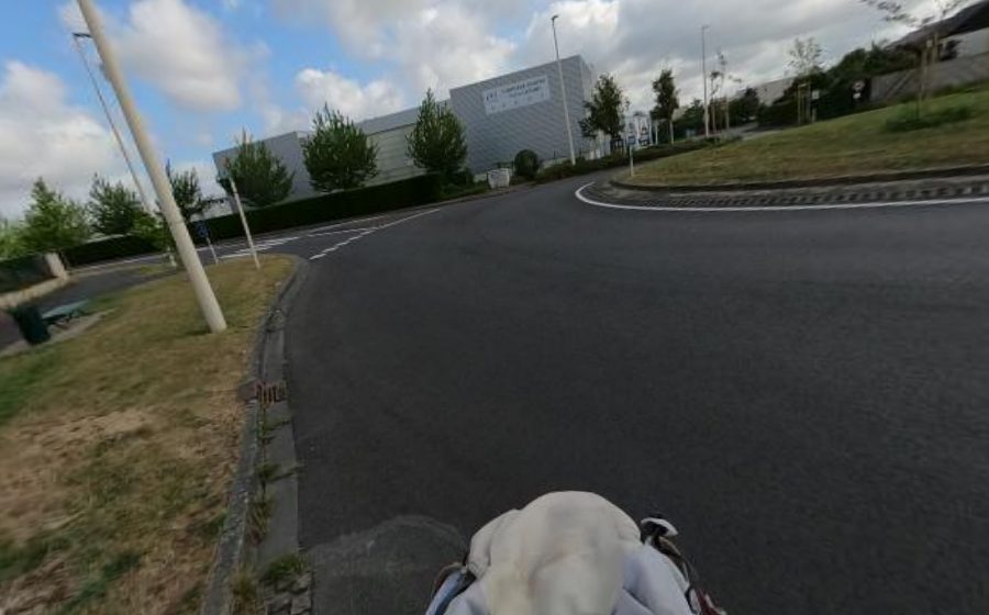 Vue du Rond-point anonyme n°162549351