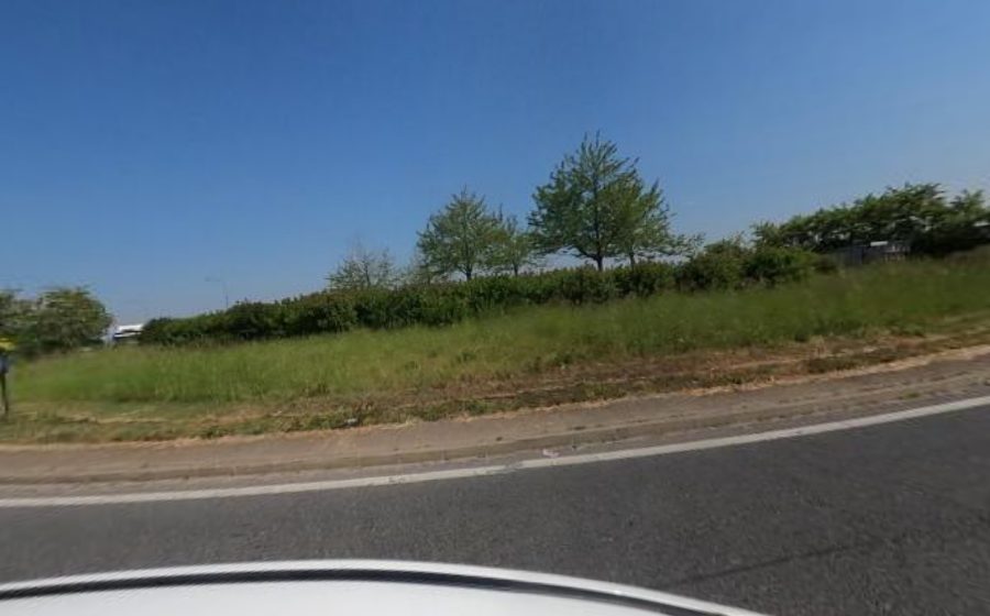 Vue du Rond-point anonyme n°162586572