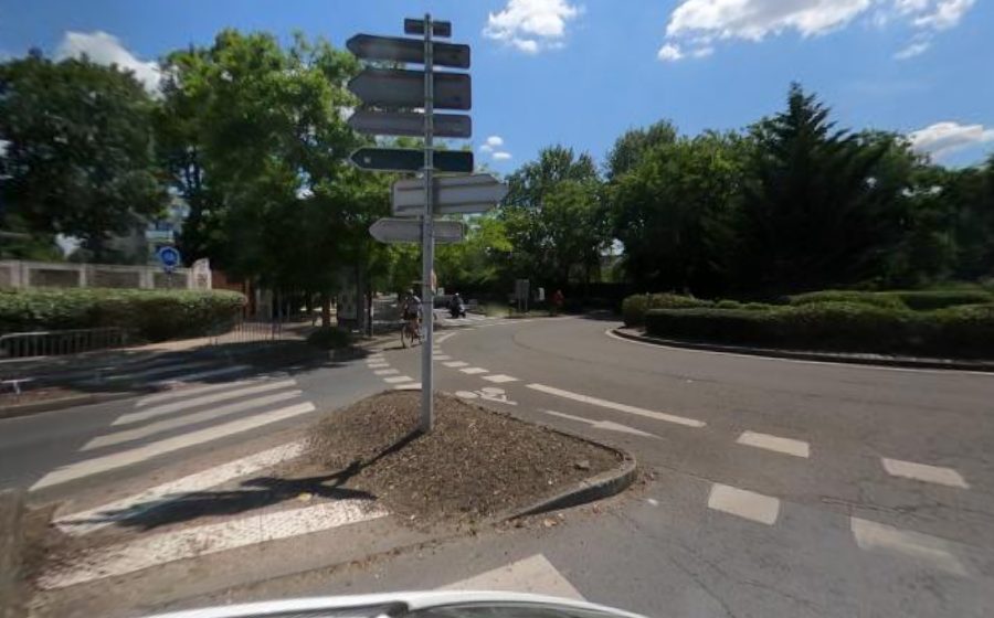 Vue du Rond-point anonyme n°162588434