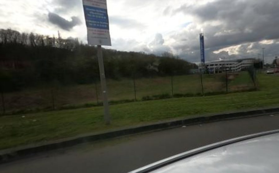 Vue du Rond-point anonyme n°162594334