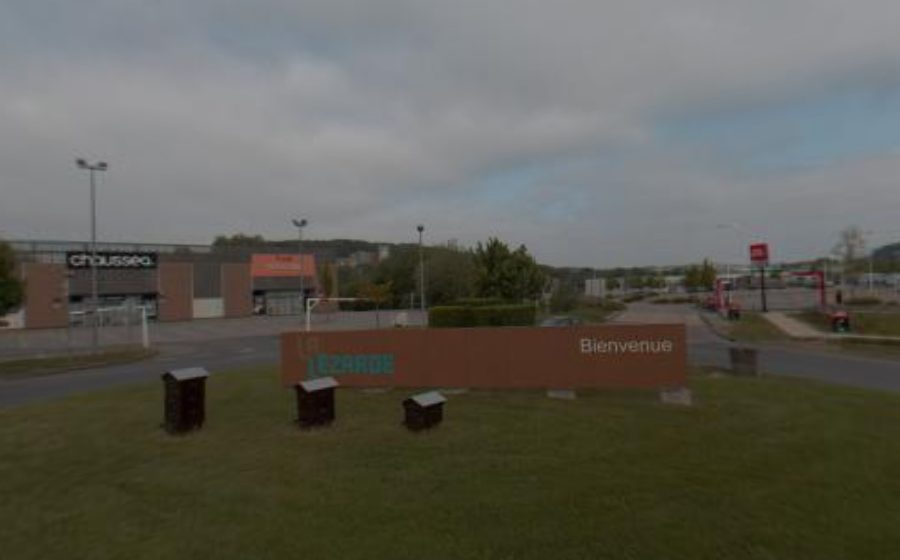 Vue du Rond-point anonyme n°16285729