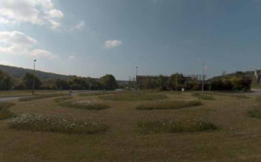 Vue du Rond-point anonyme n°16285733