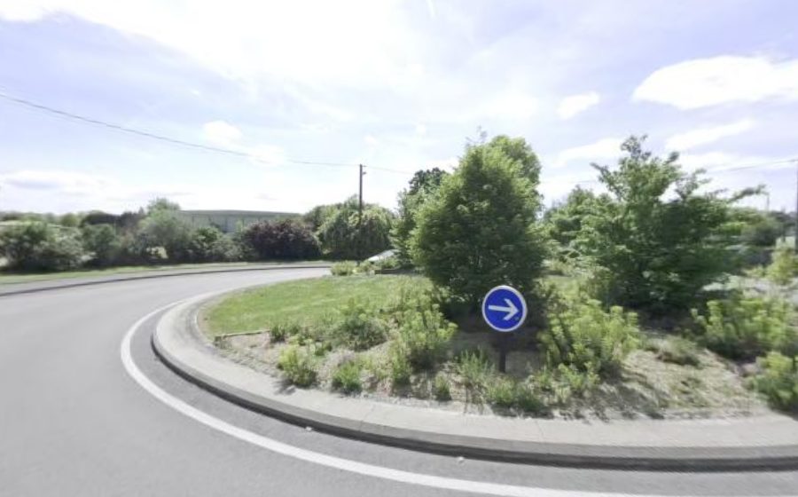 Vue du Rond-point anonyme n°163010061